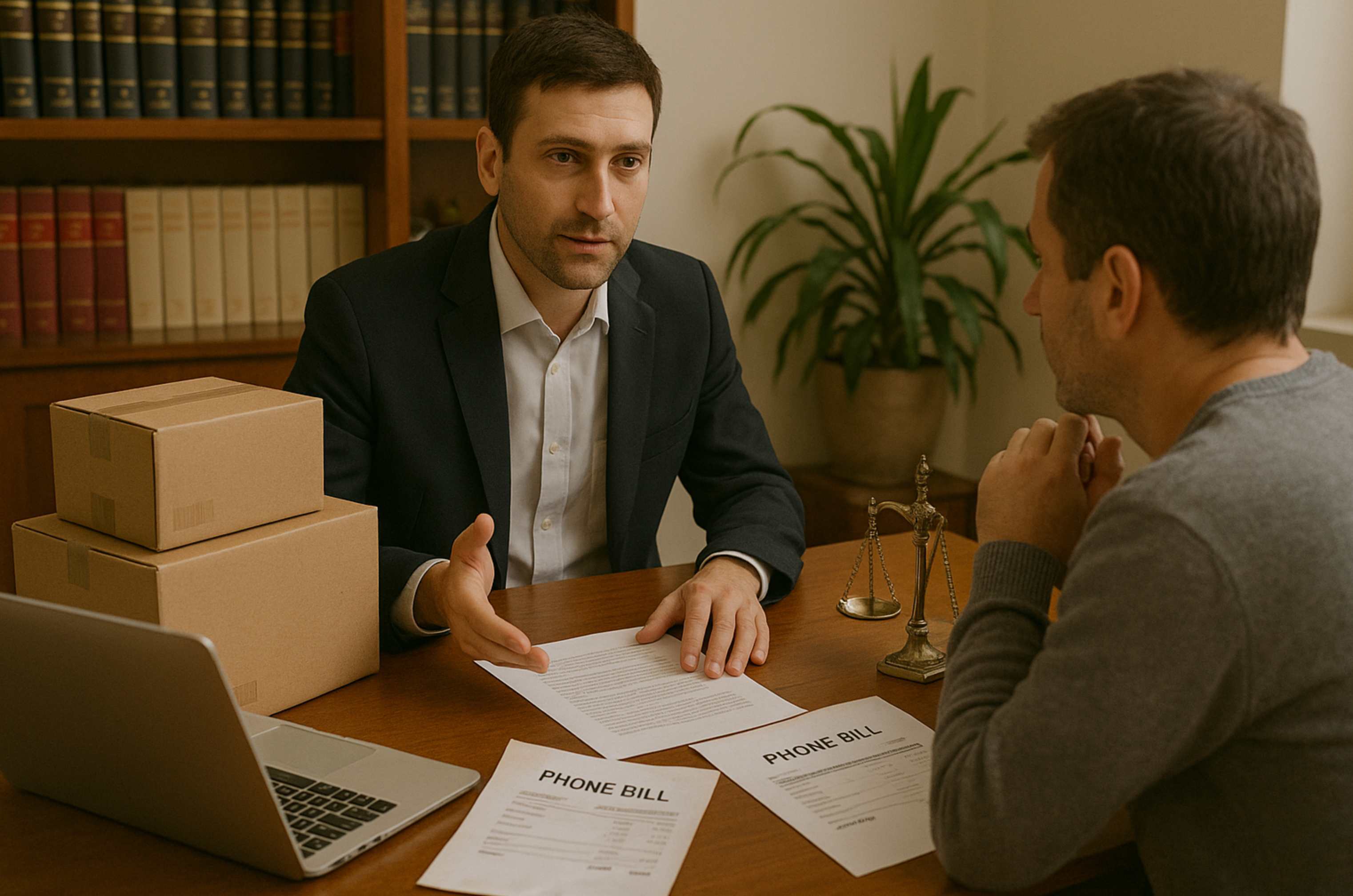 Defensa del Consumidor - Abogados especialistas