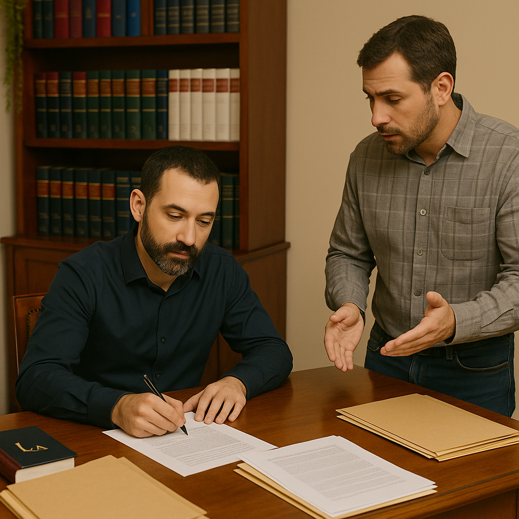 Derecho Laboral - Abogados especialistas
